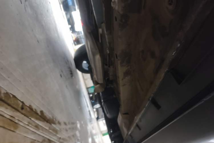 Used Chery Tiggo 8 PLUS 2022 Kunpeng Edition 390TGDI DCT Passion Version Left Side Sill