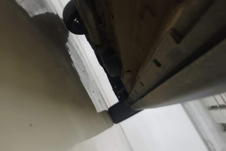 Used Chery Tiggo 8 PLUS 2022 Kunpeng Edition 390TGDI DCT Luxury+ Edition Left Side Sill