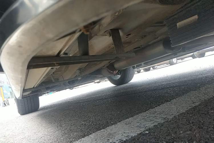 Used Chery Tiggo 8 PLUS 2022 290TGDI DCT Haoting Edition+ Left Side Sill