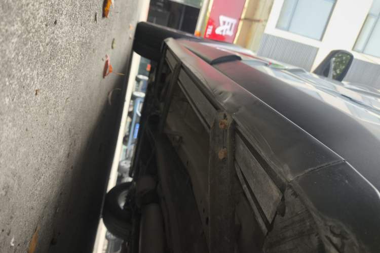 Used Chery Tiggo 8 PLUS 2022 290TGDI DCT Haoting Edition+ Left Side Sill