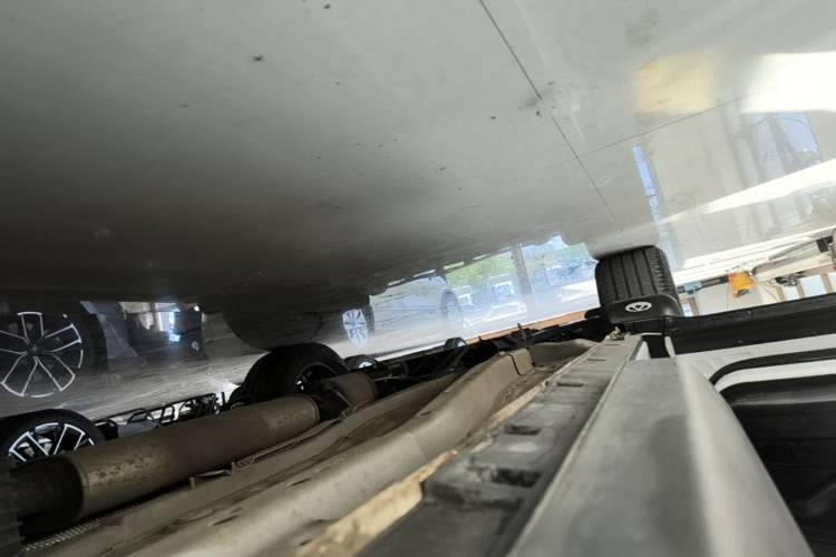 Used Chery Tiggo 8 PLUS 2022 290TGDI DCT Luxury Edition+ Left Side Sill