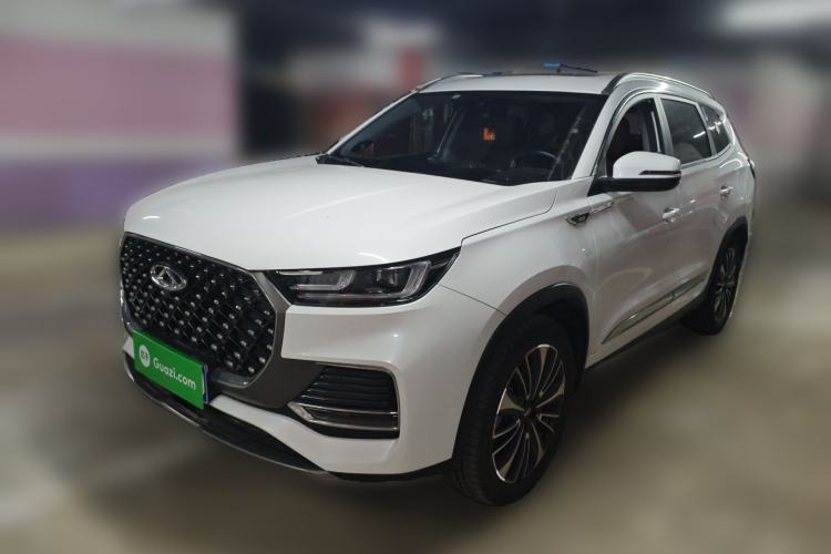 Used Chery Tiggo 8 PLUS 2022 Kunpeng Edition 390TGDI DCT Luxury Version Guazi used car, China used car export, Used car for sale, Used  cars, Cheapest cars for sale
