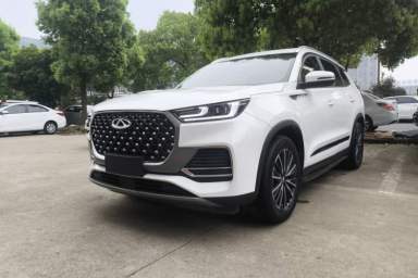 Used Chery Tiggo 8 PLUS 2022 290TGDI DCT Haoting Edition+