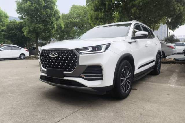 Used Chery Tiggo 8 PLUS 2022 290TGDI DCT Haoting Edition+