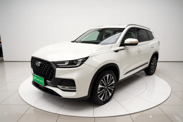 Used Chery Tiggo 8 PLUS 2022 Kunpeng Edition 390TGDI DCT Luxury+ Edition