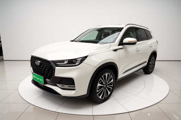 Used Chery Tiggo 8 PLUS 2022 Kunpeng Edition 390TGDI DCT Luxury+ Edition Guazi used car, China used car export, Used car for sale, Used  cars, Cheapest cars for sale