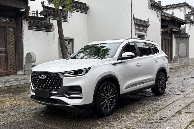 Used Chery Tiggo 8 PLUS 2022 290TGDI DCT Luxury Edition+ Guazi used car, China used car export, Used car for sale, Used  cars, Cheapest cars for sale
