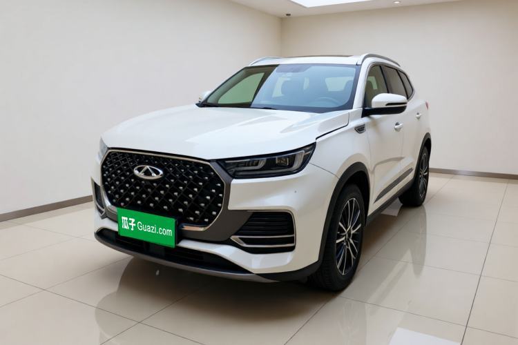 Used Chery Tiggo 8 PLUS 2022 290TGDI DCT Haoting Edition Guazi used car, China used car export, Used car for sale, Used  cars, Cheapest cars for sale