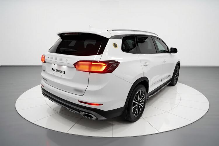 Used Chery Tiggo 8 PLUS 2022 290TGDI DCT Haoting Edition+ Rear Right 45 Deg