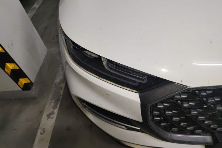 Used Chery Tiggo 8 PLUS 2022 290TGDI DCT Haoting Edition Right Front Headlight