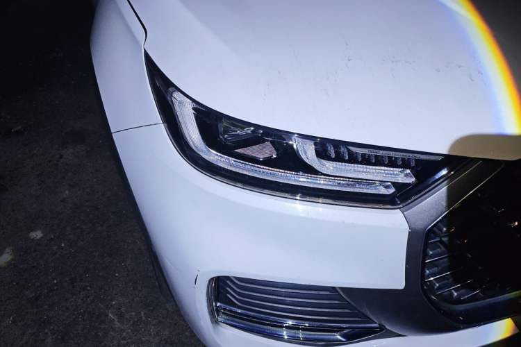 Used Chery Tiggo 8 PLUS 2022 290TGDI DCT Luxury Edition+ Right Front Headlight