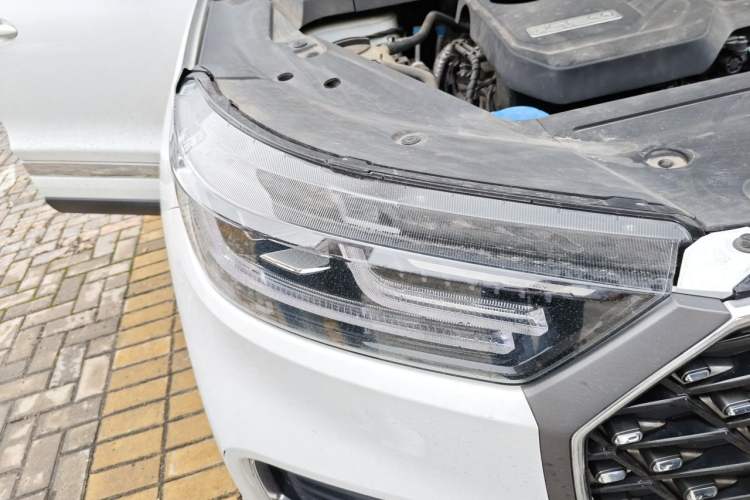 Used Chery Tiggo 8 PLUS 2022 Kunpeng Edition 390TGDI DCT Luxury Version Right Front Headlight