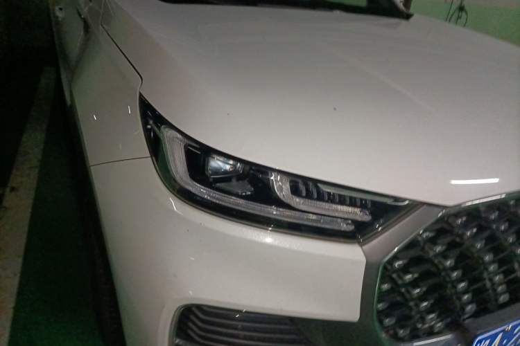 Used Chery Tiggo 8 PLUS 2022 290TGDI DCT Haoting Edition Right Front Headlight