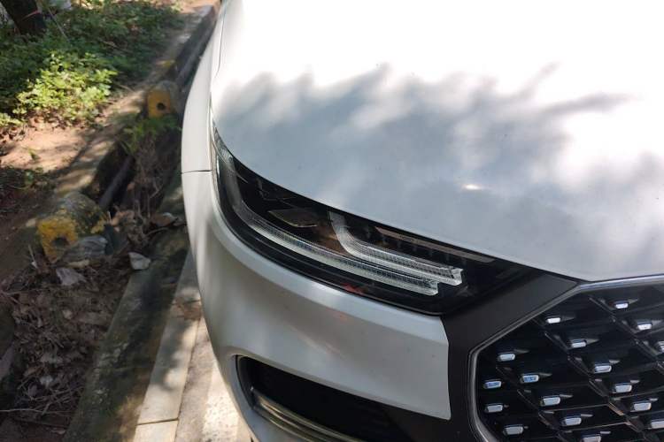 Used Chery Tiggo 8 PLUS 2022 290TGDI DCT Luxury Edition Right Front Headlight