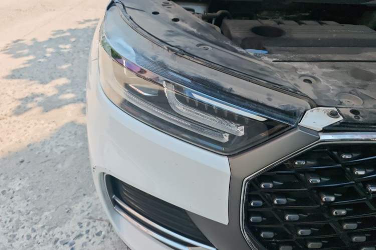 Used Chery Tiggo 8 PLUS 2022 290TGDI DCT Haoting Edition Right Front Headlight