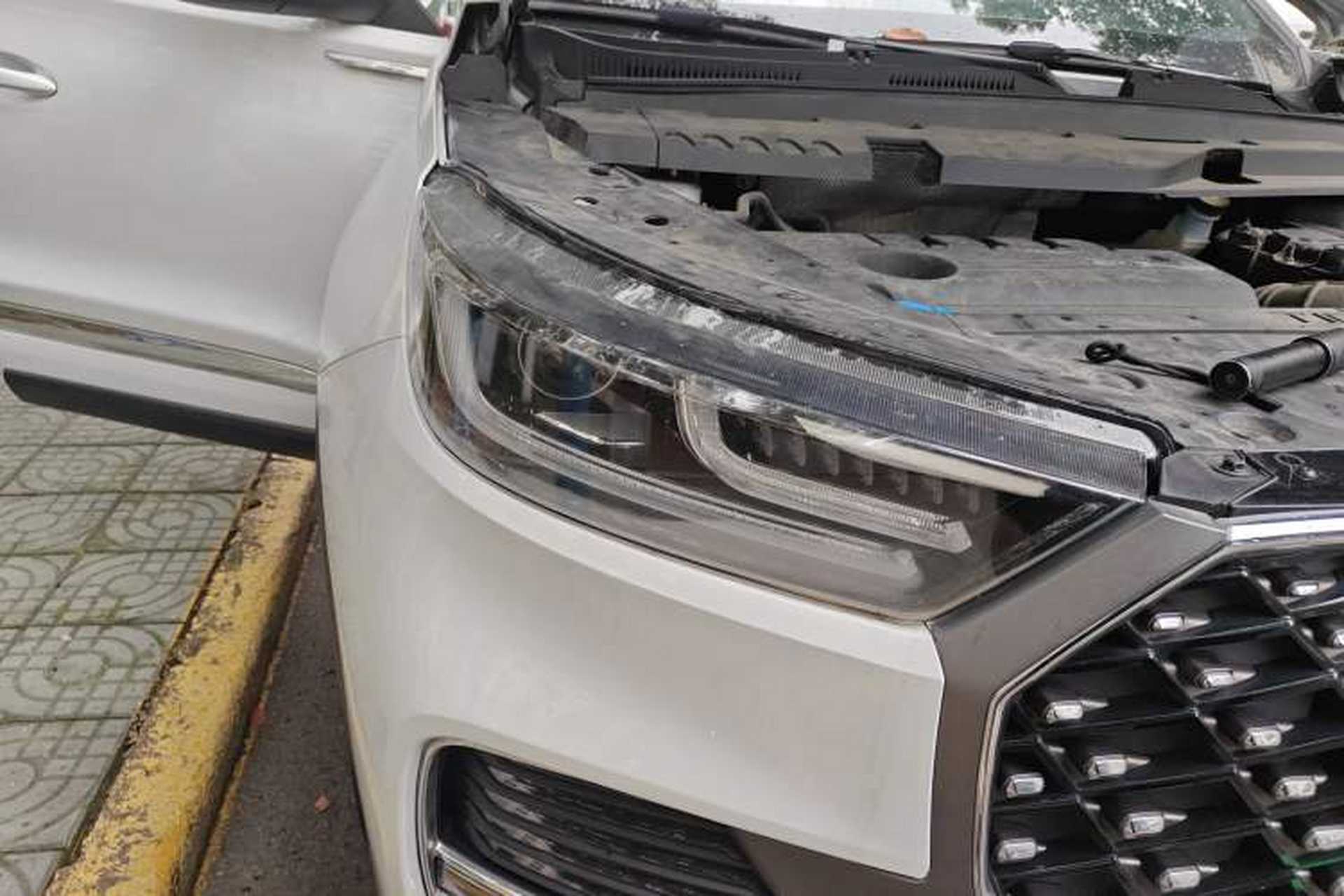Used Chery Tiggo 8 PLUS 2022 290TGDI DCT Luxury Edition+ Right Front Headlight