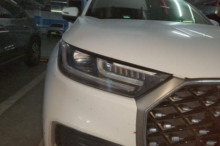 Used Chery Tiggo 8 PLUS 2022 Kunpeng Edition 390TGDI DCT Four-Wheel Drive Luxury Version Right Front Headlight