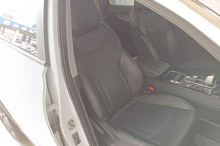 Used Chery Tiggo 8 PLUS 2022 290TGDI DCT Haoting Edition Right Front Seat