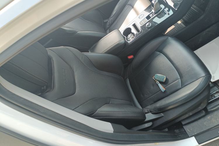 Used Chery Tiggo 8 PLUS 2022 290TGDI DCT Haoting Edition Right Front Seat