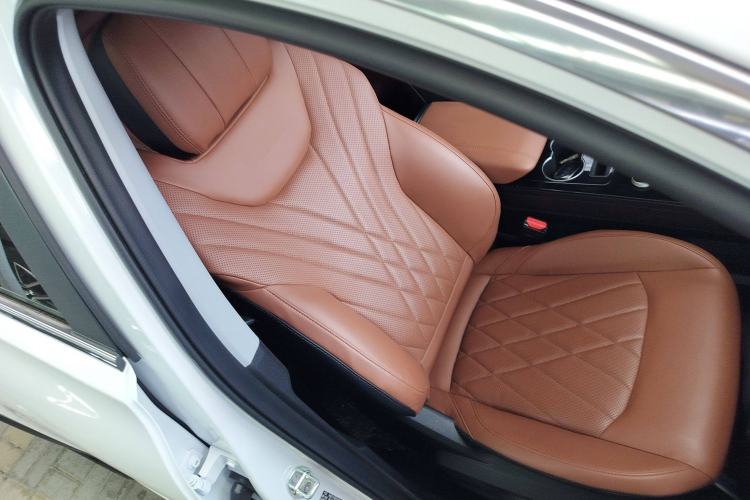 Used Chery Tiggo 8 PLUS 2022 290TGDI DCT Luxury Edition Right Front Seat