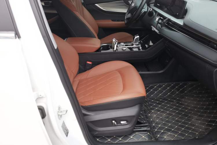 Used Chery Tiggo 8 PLUS 2022 290TGDI DCT Luxury Edition Right Front Seat