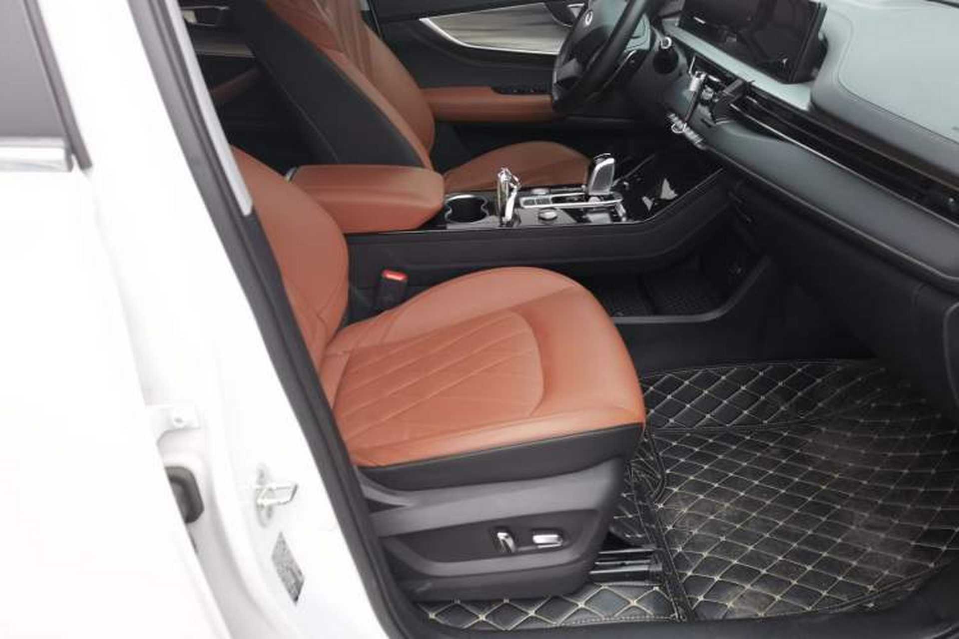 Used Chery Tiggo 8 PLUS 2022 290TGDI DCT Luxury Edition Right Front Seat