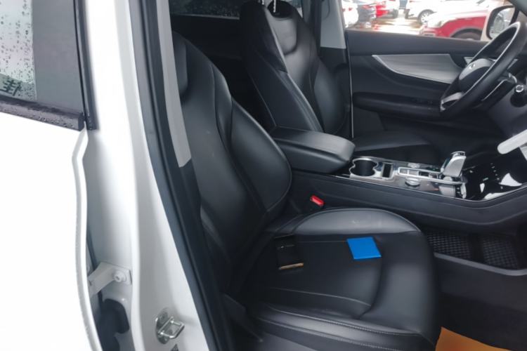 Used Chery Tiggo 8 PLUS 2022 Kunpeng Edition 390TGDI DCT Passion Version Right Front Seat