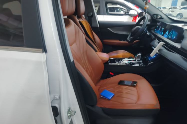 Used Chery Tiggo 8 PLUS 2022 Kunpeng Edition 390TGDI DCT Luxury+ Edition Right Front Seat
