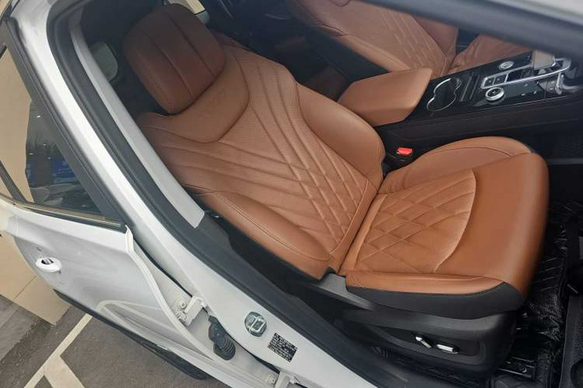 Used Chery Tiggo 8 PLUS 2022 Kunpeng Edition 390TGDI DCT Four-Wheel Drive Luxury Version Right Front Seat