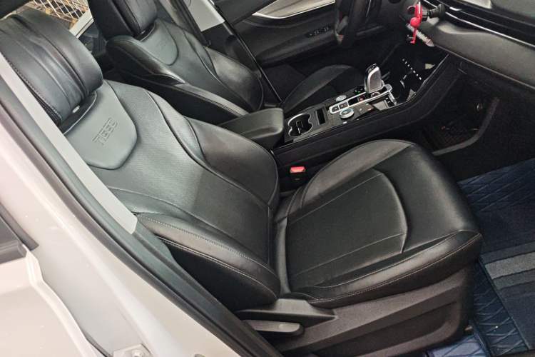 Used Chery Tiggo 8 PLUS 2022 Kunpeng Edition 390TGDI DCT Passion Plus Right Front Seat