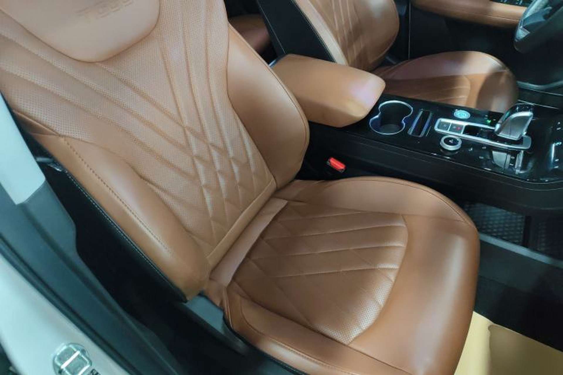 Used Chery Tiggo 8 PLUS 2022 Kunpeng Edition 390TGDI DCT Luxury+ Edition Right Front Seat