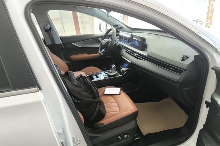 Used Chery Tiggo 8 PLUS 2022 290TGDI DCT Luxury Edition+ Right Front Seat