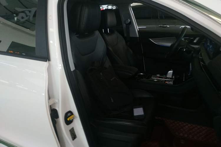 Used Chery Tiggo 8 PLUS 2022 290TGDI DCT Haoting Edition+ Right Front Seat