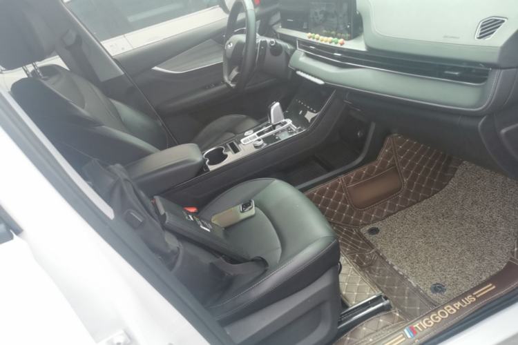 Used Chery Tiggo 8 PLUS 2022 290TGDI DCT Haoting Edition+ Right Front Seat
