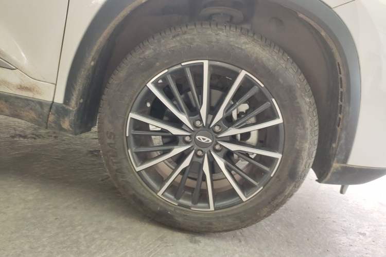 Used Chery Tiggo 8 PLUS 2022 290TGDI DCT Haoting Edition Right Front Wheel Hub