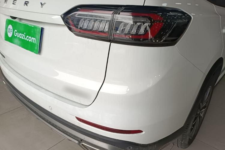 Used Chery Tiggo 8 PLUS 2022 290TGDI DCT Haoting Edition Right Rear Taillight