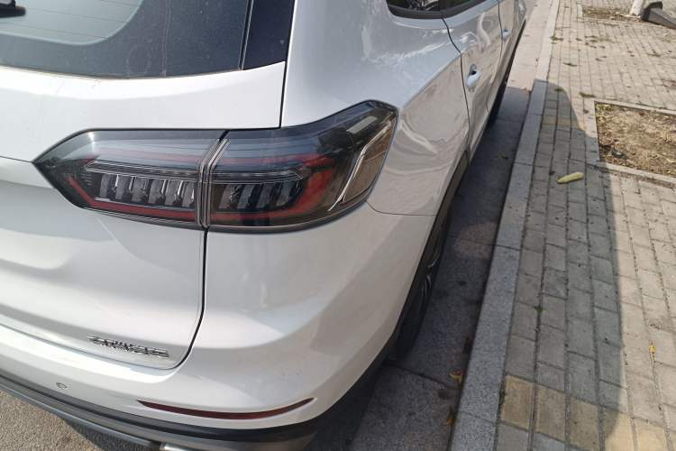 Used Chery Tiggo 8 PLUS 2022 290TGDI DCT Haoting Edition Right Rear Taillight