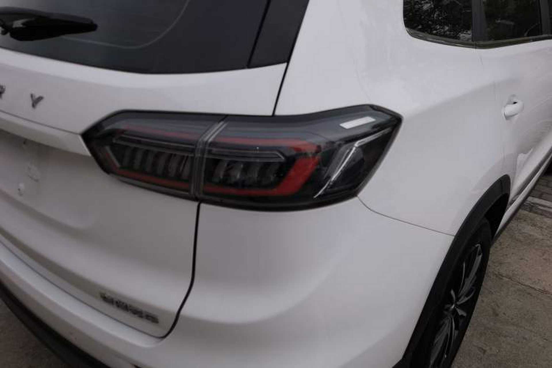 Used Chery Tiggo 8 PLUS 2022 290TGDI DCT Luxury Edition Right Rear Taillight