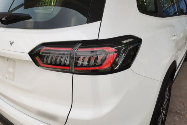Used Chery Tiggo 8 PLUS 2022 Kunpeng Edition 390TGDI DCT Passion Plus Right Rear Taillight