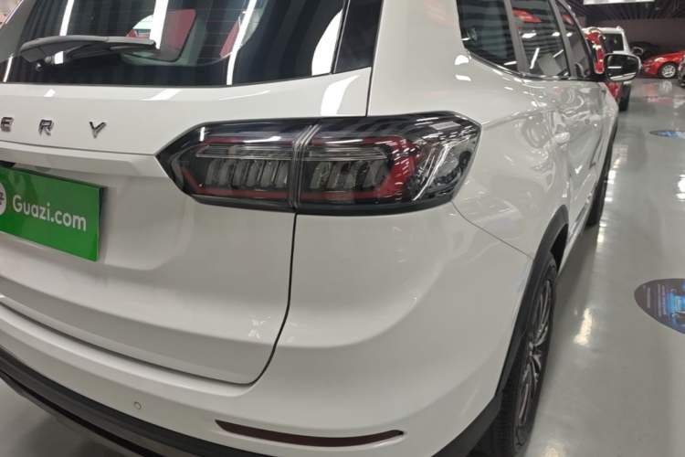 Used Chery Tiggo 8 PLUS 2022 290TGDI DCT Luxury Edition+ Right Rear Taillight