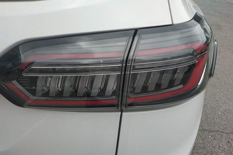 Used Chery Tiggo 8 PLUS 2022 290TGDI DCT Haoting Edition+ Right Rear Taillight