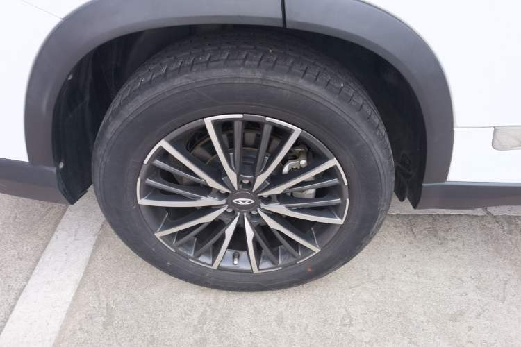 Used Chery Tiggo 8 PLUS 2022 290TGDI DCT Luxury Edition Right Rear Wheel Hub