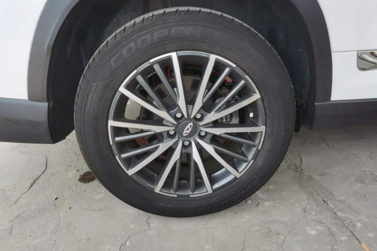Used Chery Tiggo 8 PLUS 2022 Kunpeng Edition 390TGDI DCT Passion Plus Right Rear Wheel Hub