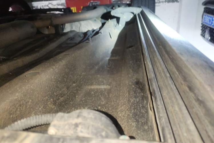 Used Chery Tiggo 8 PLUS 2022 290TGDI DCT Luxury Edition Right Side Sill