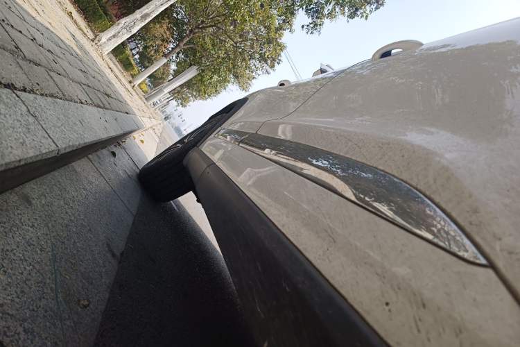 Used Chery Tiggo 8 PLUS 2022 290TGDI DCT Haoting Edition Right Side Sill