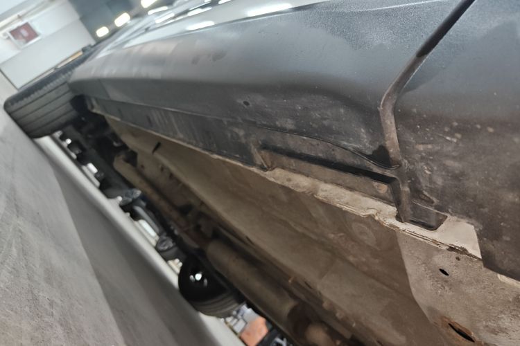 Used Chery Tiggo 8 PLUS 2022 290TGDI DCT Luxury Edition Right Side Sill