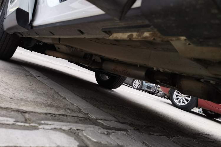 Used Chery Tiggo 8 PLUS 2022 290TGDI DCT Luxury Edition Right Side Sill