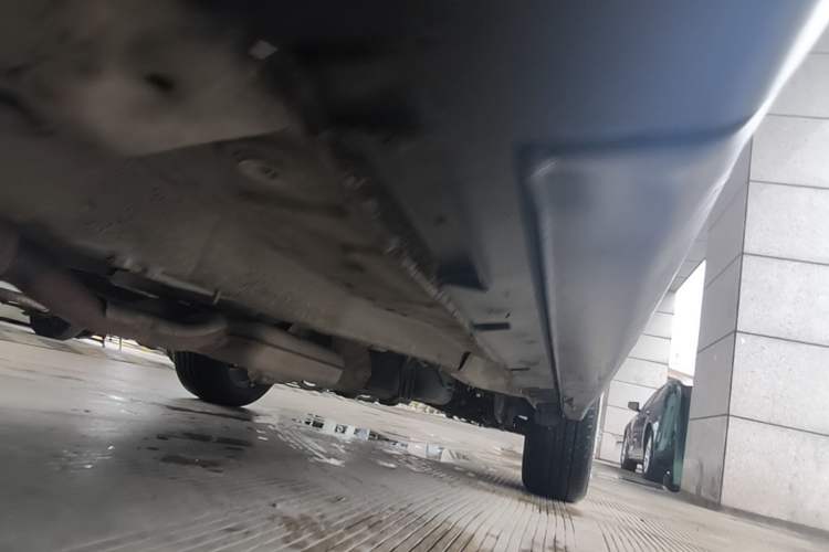 Used Chery Tiggo 8 PLUS 2022 Kunpeng Edition 390TGDI DCT Passion Version Right Side Sill