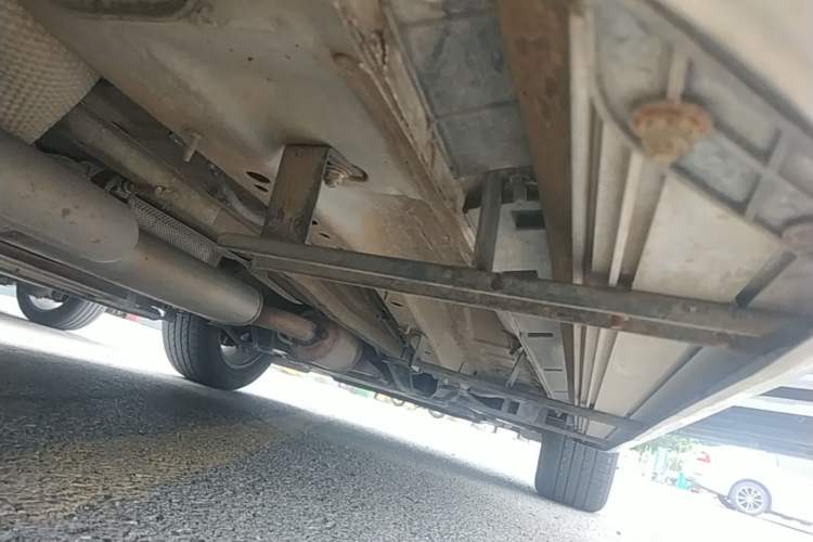 Used Chery Tiggo 8 PLUS 2022 290TGDI DCT Haoting Edition+ Right Side Sill