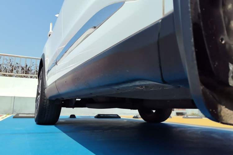 Used Chery Tiggo 8 PLUS 2022 290TGDI DCT Luxury Edition Right Side Sill